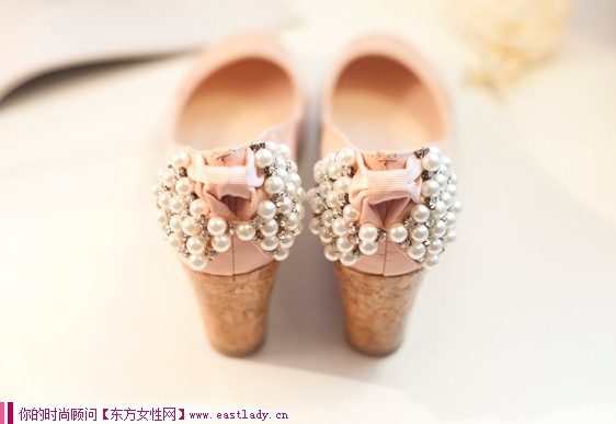 公主的那只水晶鞋 你擁有了么