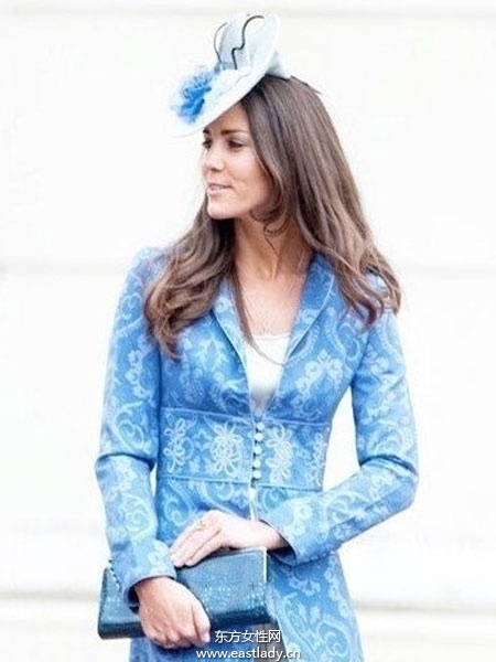 帽子怎么戴才高貴 讓我們向凱特王妃學(xué)習(xí)