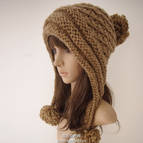 帥氣十足女帽與眾不同盡從頭開始