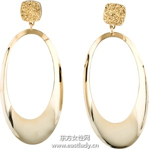 精致別樣耳環(huán)彰顯小女人的優(yōu)雅和美麗