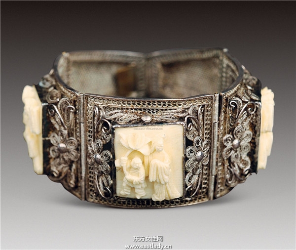 中式巴洛克時(shí)尚戒子