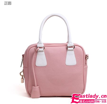 百搭斜跨時尚小包包讓你擁有十足女人味兒