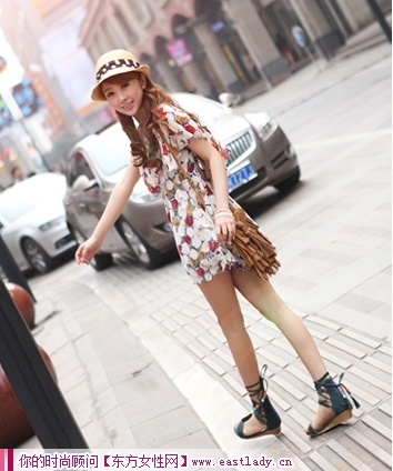 2012秋季新款平底鞋  用個(gè)性打造您的專屬鞋子