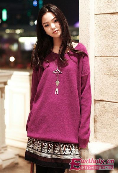 8款精致項(xiàng)鏈 讓你脖間胸前都亮麗