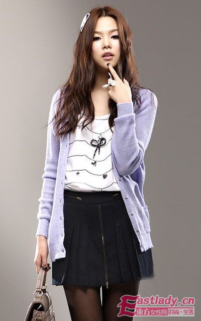 8款精致項(xiàng)鏈 讓你脖間胸前都亮麗