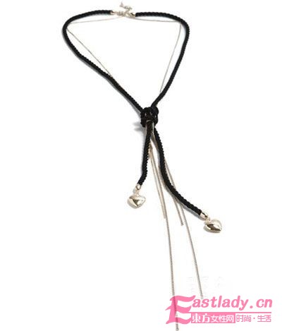 8款精致項鏈 讓你脖間胸前都亮麗