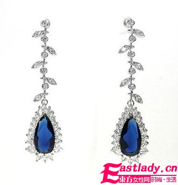 根據(jù)臉型選耳環(huán) 打造適合自己的耳環(huán)