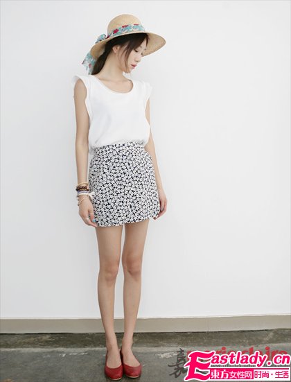 防曬草帽既實用又能凸顯品位