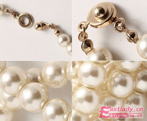 8款精致項鏈 讓你脖間胸前都亮麗