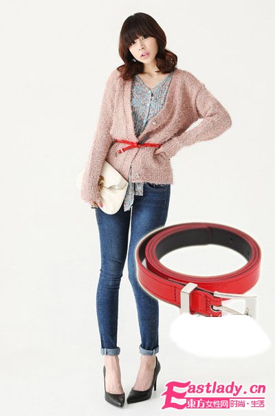 春季糖果色輕松秀出小蠻腰