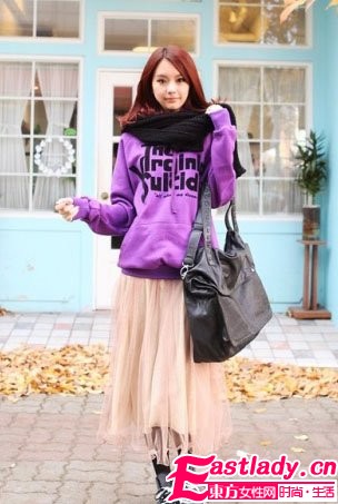 圍巾冬季永恒不變的潮流百搭單品