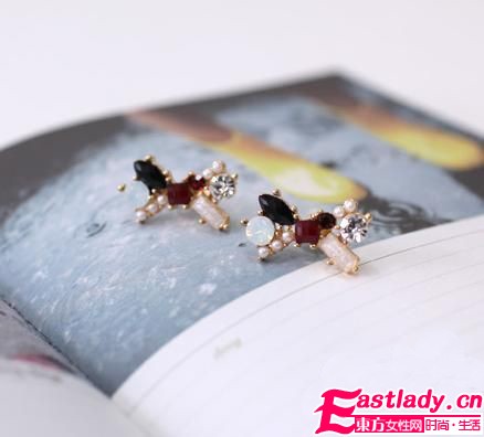 今冬美麗百分百 小飾物點亮今冬天