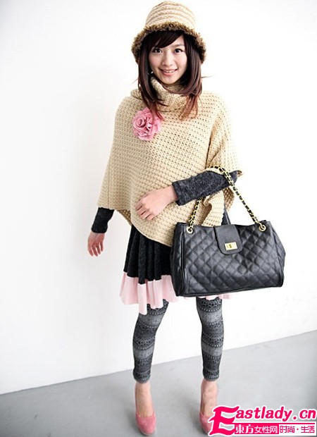 色彩亮麗包包 沉悶寒冬搭配最搶眼
