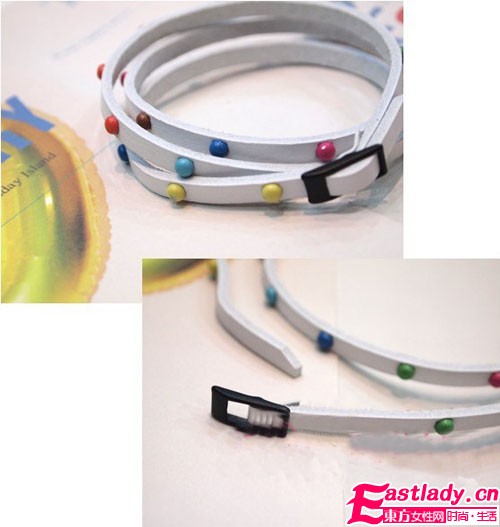 精美飾品時(shí)尚匯集 秀出腕間風(fēng)情