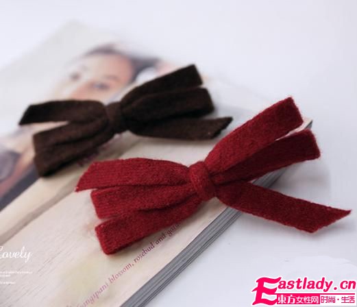 今冬美麗百分百 小飾物點亮今冬天