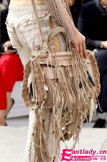 2011春夏女裝點睛主打配飾搶先看