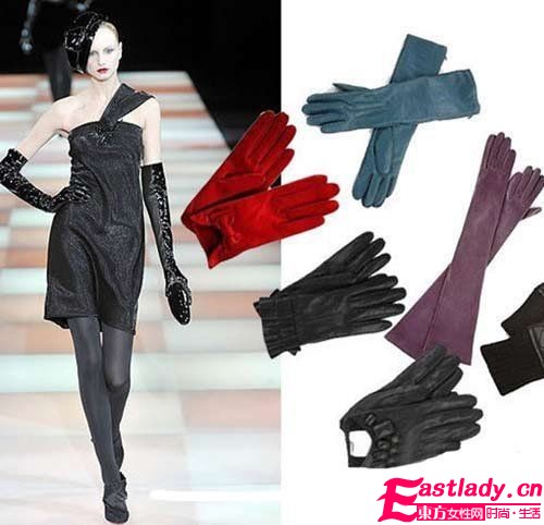 黑禮服裙實用要點 簡單配飾是關(guān)鍵