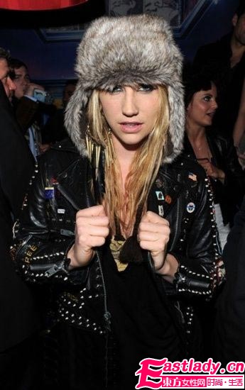 保暖皮草帽 時(shí)尚氣質(zhì)從頭開始