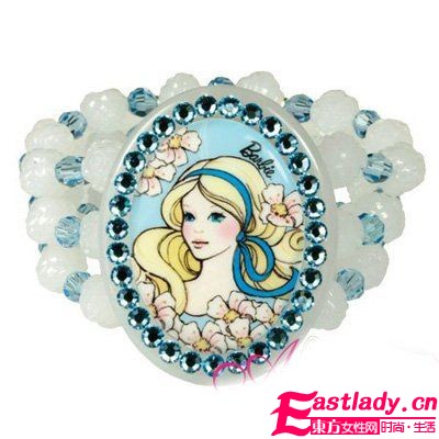 女生精致手鏈 圓你兒時公主夢