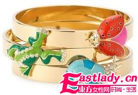 女生精致手鏈 圓你兒時(shí)公主夢