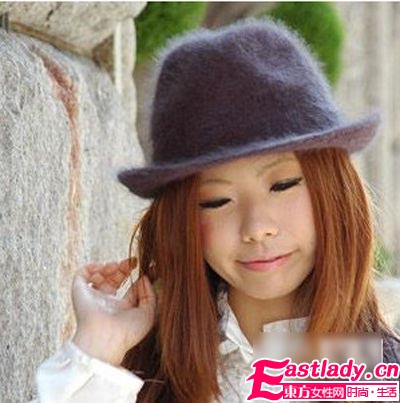 緊急應對冷空氣 毛茸茸帽子不可少