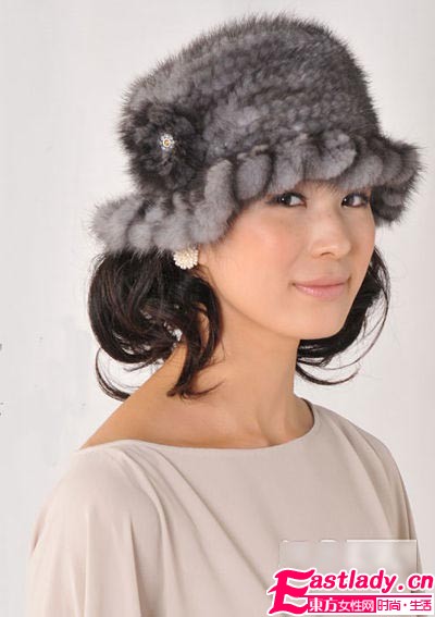 緊急應(yīng)對(duì)冷空氣 毛茸茸帽子不可少