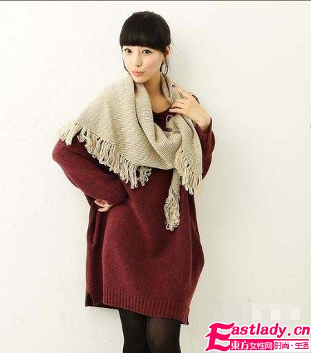 選對(duì)披肩提升時(shí)尚品位