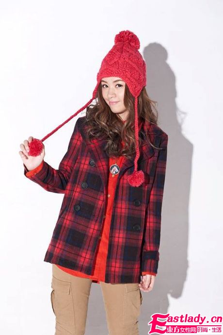 人氣排行榜NO.1  保暖配件大公開