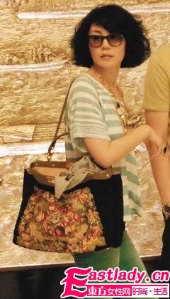 亞洲女星奢華名包大比拼