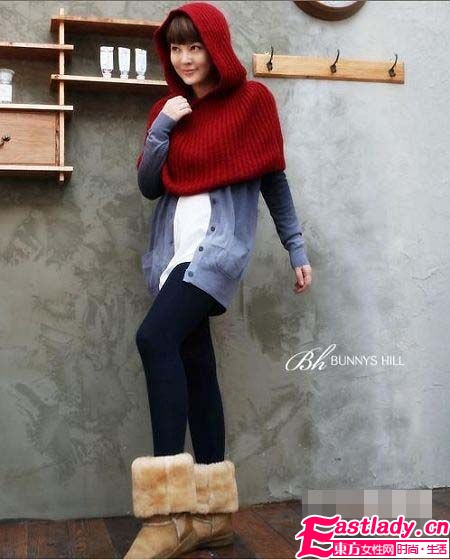 選對(duì)披肩提升時(shí)尚品位