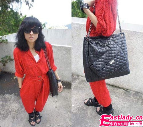 亞洲女星奢華名包大比拼