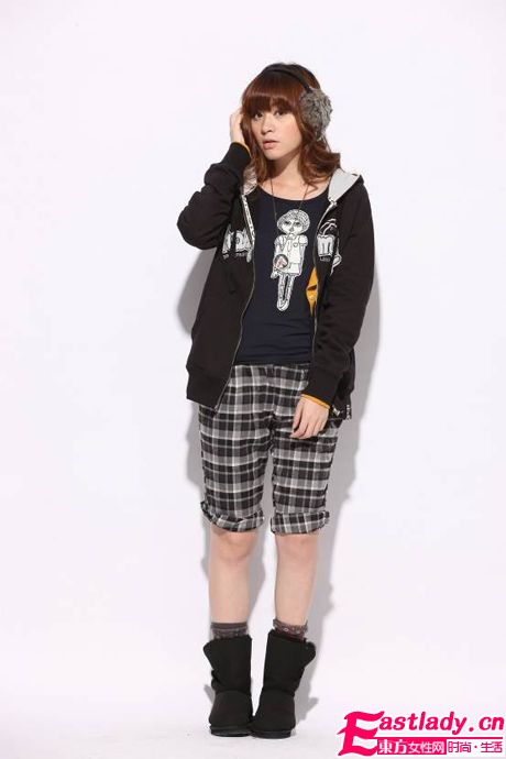 人氣排行榜NO.1  保暖配件大公開