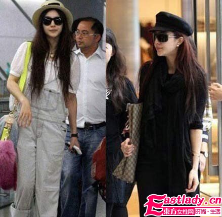 亞洲女星奢華名包大比拼