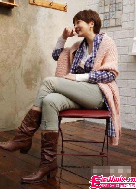 選對披肩提升時尚品位