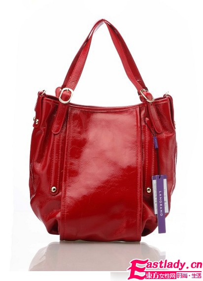 出街搶鏡必備LANGRAND潮女包袋