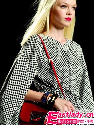 2011春夏流行配飾搶先看