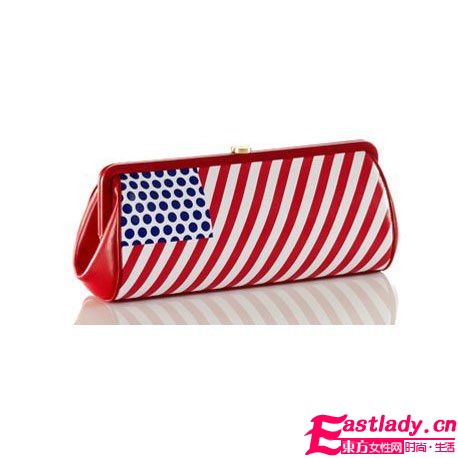 時(shí)尚更藝術(shù) 戀上波普涂鴉包