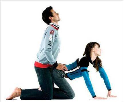 最佳受孕姿勢真人教學(xué) 這么做最容易懷上寶寶