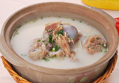 大骨頭湯的家常做法 這3款骨頭湯最適合寶寶吃