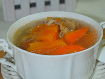 大骨頭湯的家常做法 這3款骨頭湯最適合寶寶吃