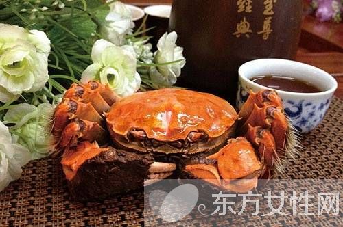 孕婦可以吃大閘蟹嗎 孕婦吃大閘蟹有三大風(fēng)險
