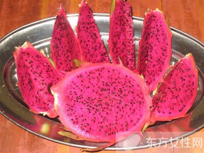孕婦可以吃火龍果嗎 孕婦吃火龍果要注意哪些方面