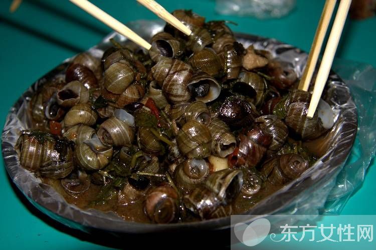 孕婦可以吃田螺嗎  這17種東西孕婦千萬別碰