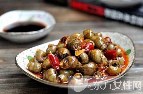 孕婦可以吃田螺嗎  這17種東西孕婦千萬別碰