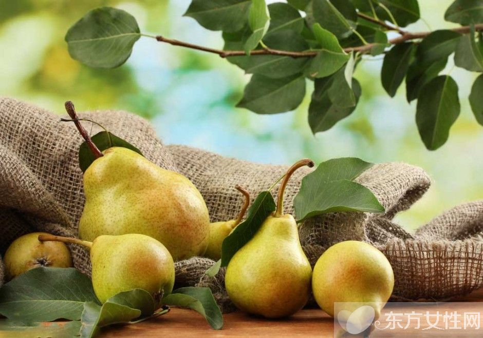 孕婦可以吃梨嗎 這些水果孕婦最好不要吃哦