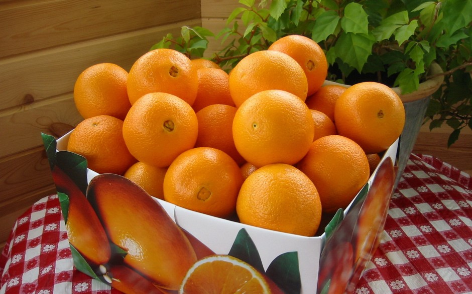 孕婦可以吃橙子嗎  孕期吃什么寶寶皮膚白