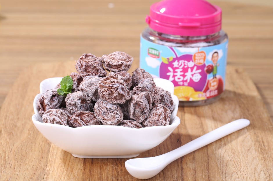 孕婦可以吃話梅嗎  孕婦吃什么對(duì)寶寶智力好