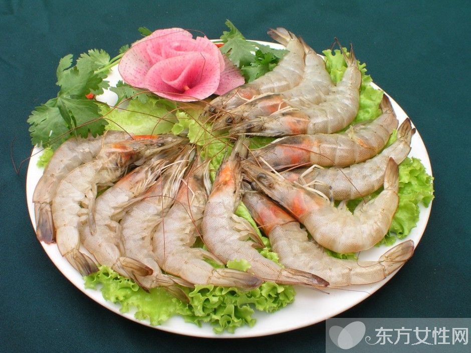 孕婦可以吃蝦嗎 孕婦吃蝦有哪些注意事項