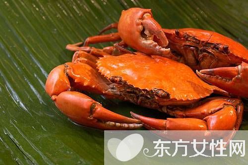 孕婦可以吃螃蟹嗎 孕婦懷孕時的飲食應注意什么