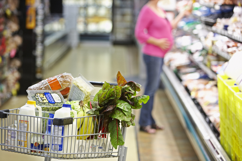 懷孕初期飲食有講究 10類食物不要吃